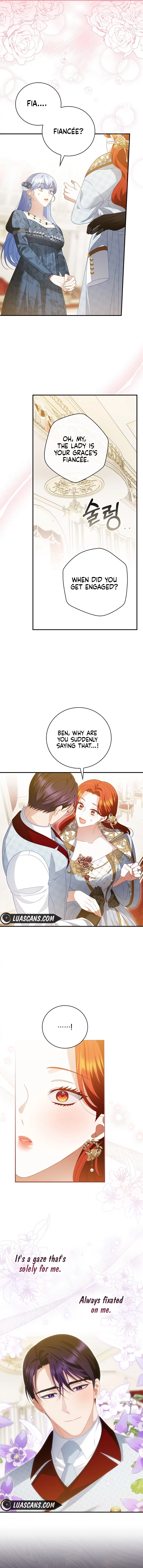 I Raised Him Modestly, But He Came Back Obsessed With Me Chapter 55 - Page 8