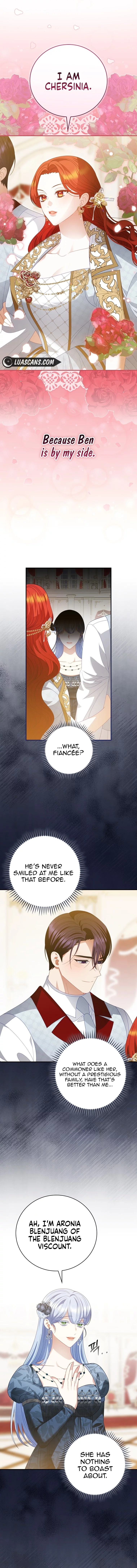 I Raised Him Modestly, But He Came Back Obsessed With Me Chapter 55 - Page 10