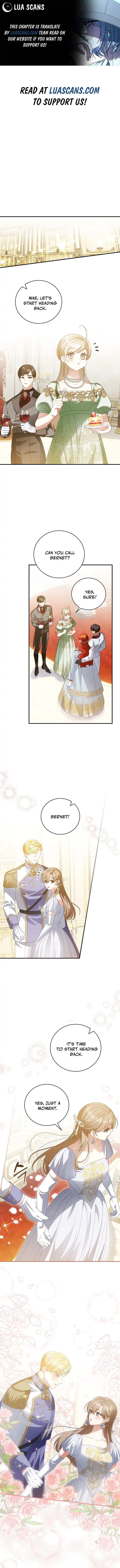 I Raised Him Modestly, But He Came Back Obsessed With Me Chapter 56 - Page 1