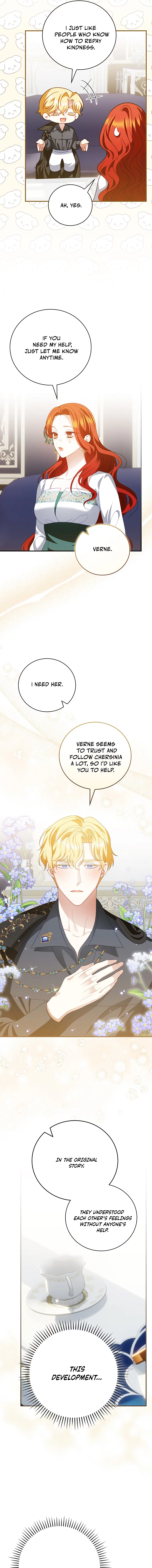 I Raised Him Modestly, But He Came Back Obsessed With Me Chapter 56 - Page 12