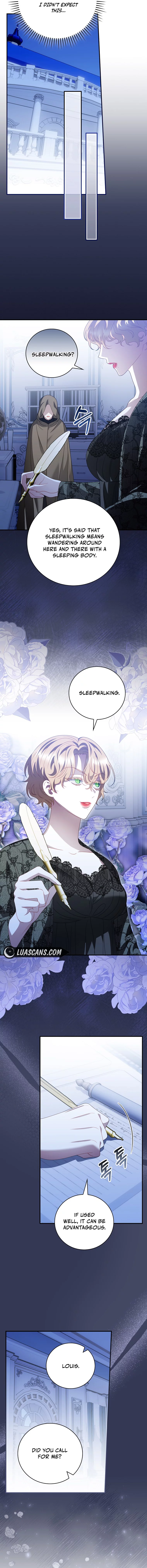 I Raised Him Modestly, But He Came Back Obsessed With Me Chapter 56 - Page 13