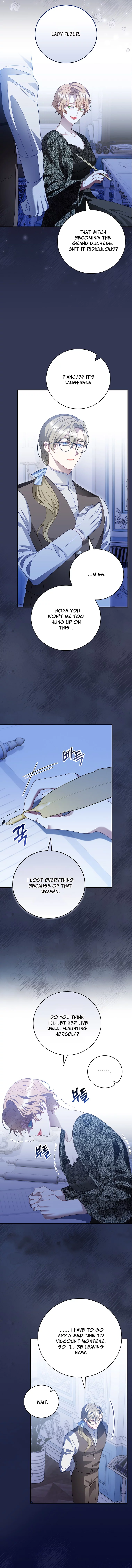 I Raised Him Modestly, But He Came Back Obsessed With Me Chapter 56 - Page 14