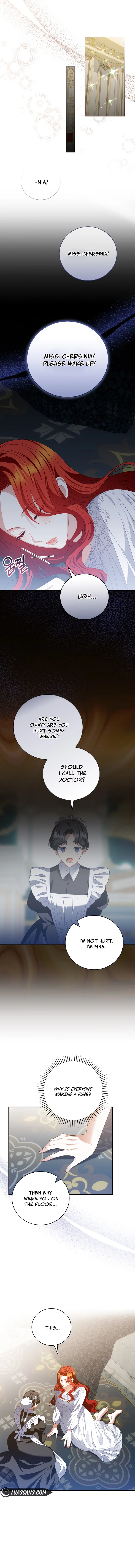 I Raised Him Modestly, But He Came Back Obsessed With Me Chapter 56 - Page 3