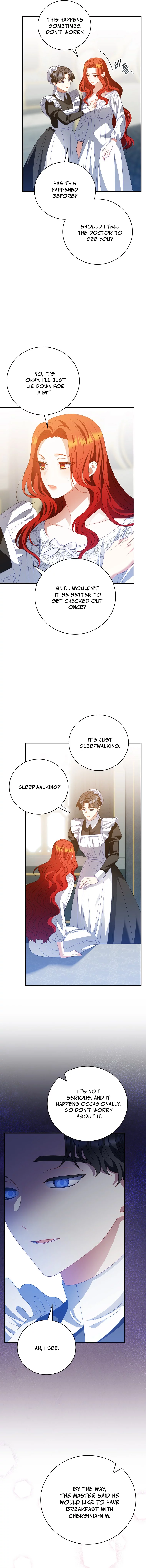 I Raised Him Modestly, But He Came Back Obsessed With Me Chapter 56 - Page 4