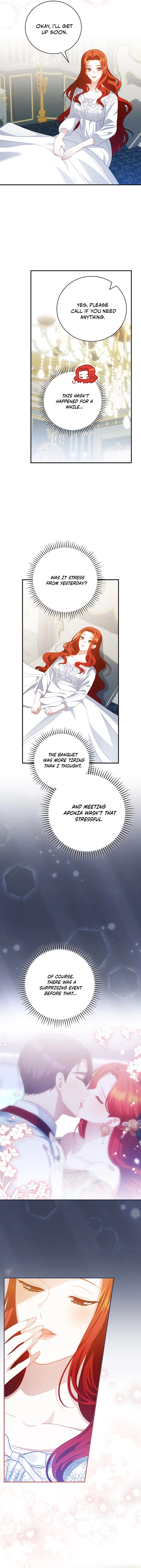 I Raised Him Modestly, But He Came Back Obsessed With Me Chapter 56 - Page 5