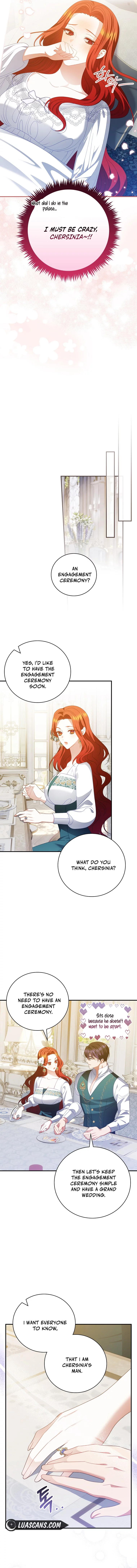 I Raised Him Modestly, But He Came Back Obsessed With Me Chapter 56 - Page 6