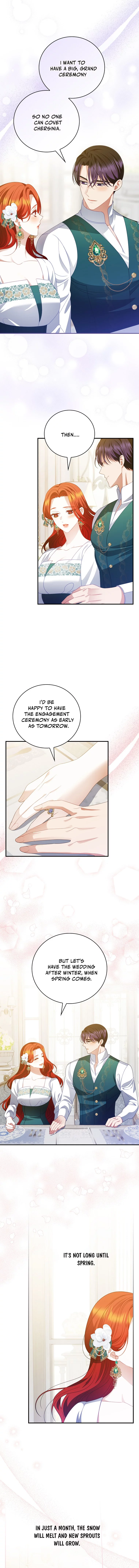 I Raised Him Modestly, But He Came Back Obsessed With Me Chapter 56 - Page 7