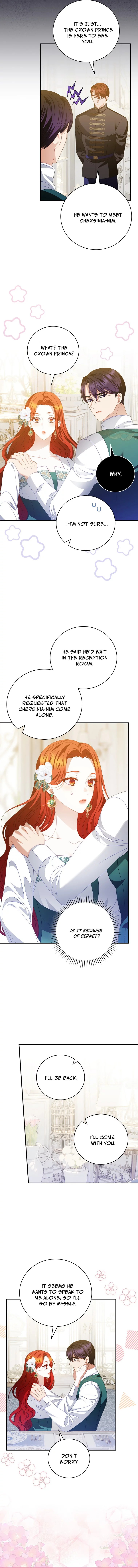 I Raised Him Modestly, But He Came Back Obsessed With Me Chapter 56 - Page 9