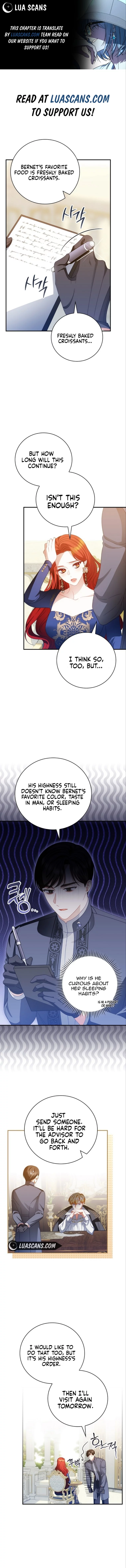 I Raised Him Modestly, But He Came Back Obsessed With Me Chapter 57 - Page 1