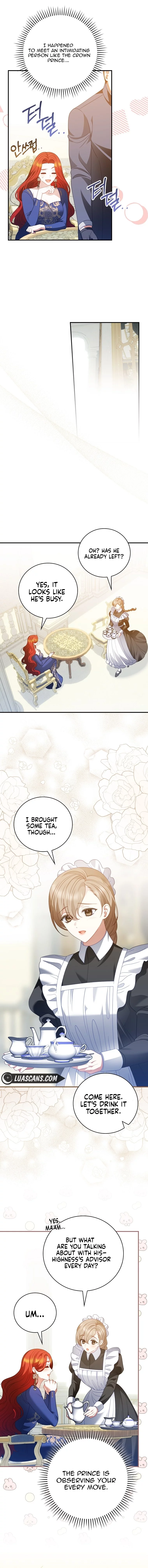 I Raised Him Modestly, But He Came Back Obsessed With Me Chapter 57 - Page 2