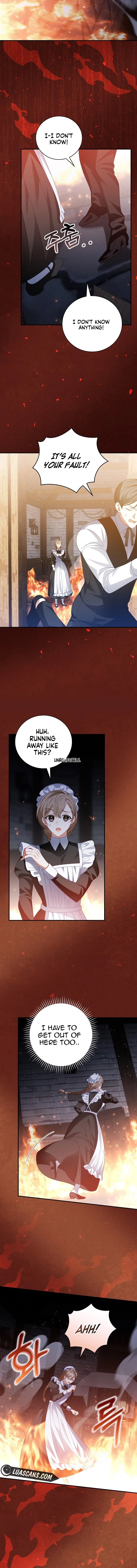 I Raised Him Modestly, But He Came Back Obsessed With Me Chapter 57 - Page 11