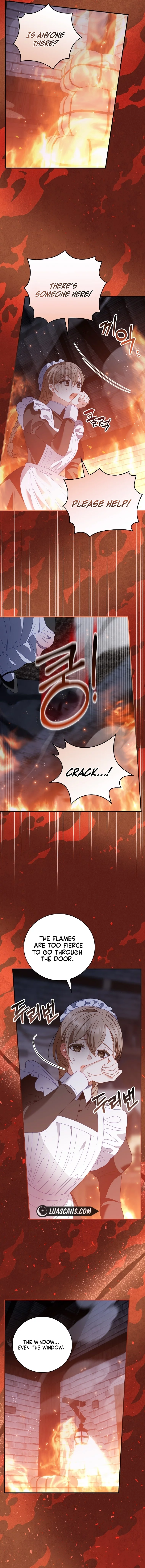 I Raised Him Modestly, But He Came Back Obsessed With Me Chapter 57 - Page 12