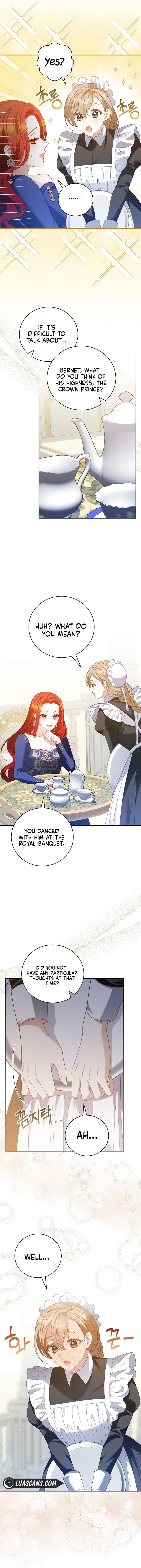 I Raised Him Modestly, But He Came Back Obsessed With Me Chapter 57 - Page 3
