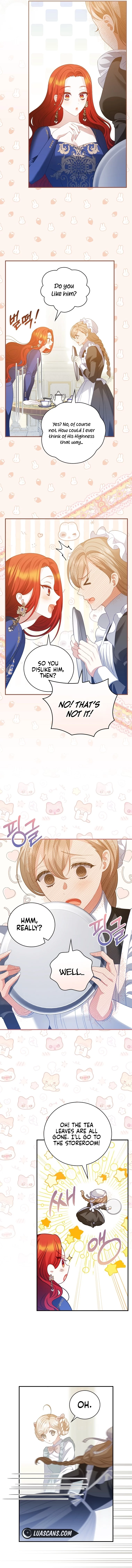 I Raised Him Modestly, But He Came Back Obsessed With Me Chapter 57 - Page 4