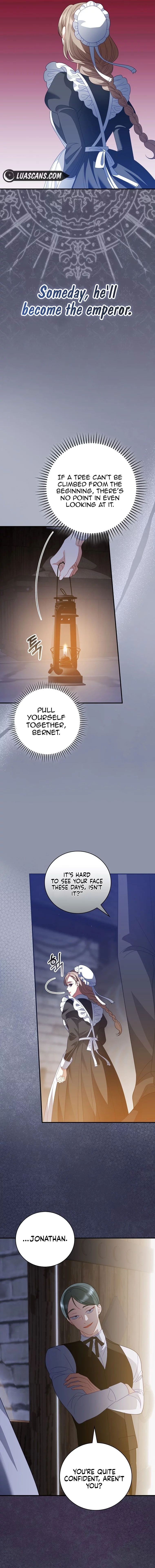 I Raised Him Modestly, But He Came Back Obsessed With Me Chapter 57 - Page 7