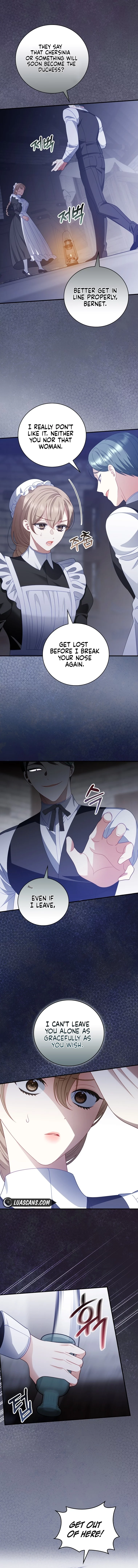 I Raised Him Modestly, But He Came Back Obsessed With Me Chapter 57 - Page 8