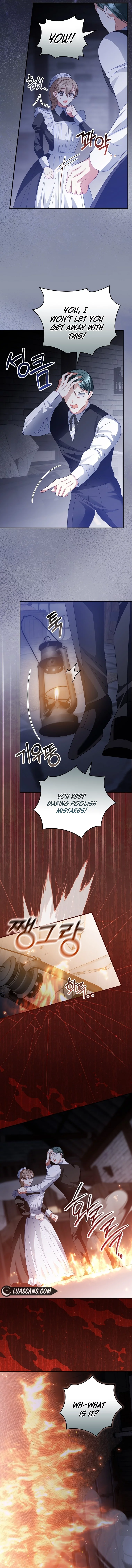 I Raised Him Modestly, But He Came Back Obsessed With Me Chapter 57 - Page 10