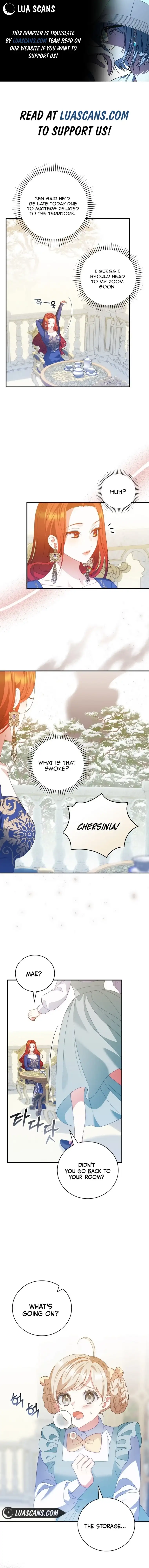 I Raised Him Modestly, But He Came Back Obsessed With Me Chapter 58 - Page 1