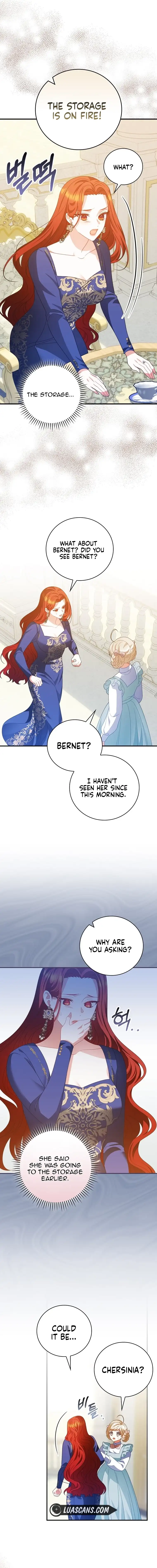 I Raised Him Modestly, But He Came Back Obsessed With Me Chapter 58 - Page 2