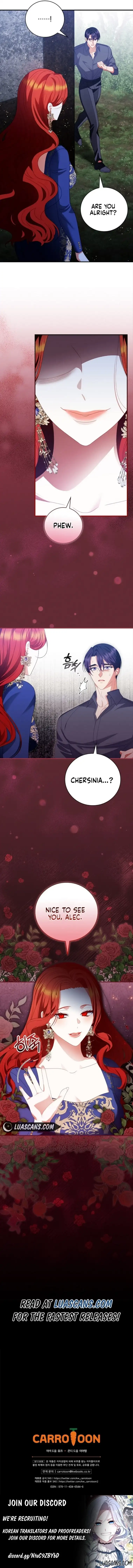 I Raised Him Modestly, But He Came Back Obsessed With Me Chapter 58 - Page 13