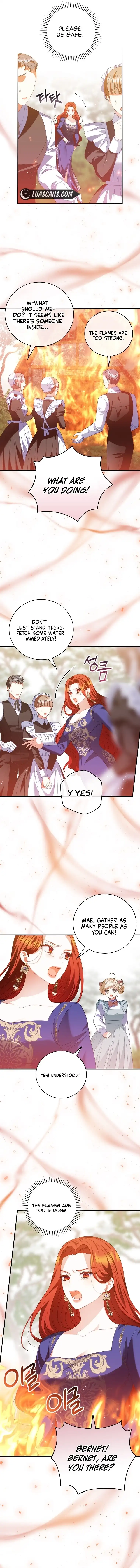 I Raised Him Modestly, But He Came Back Obsessed With Me Chapter 58 - Page 4