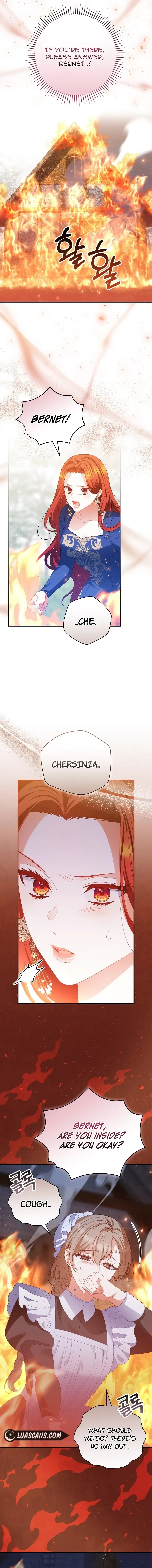 I Raised Him Modestly, But He Came Back Obsessed With Me Chapter 58 - Page 5