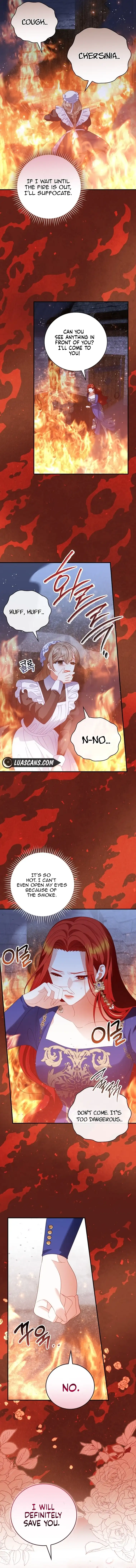 I Raised Him Modestly, But He Came Back Obsessed With Me Chapter 58 - Page 6