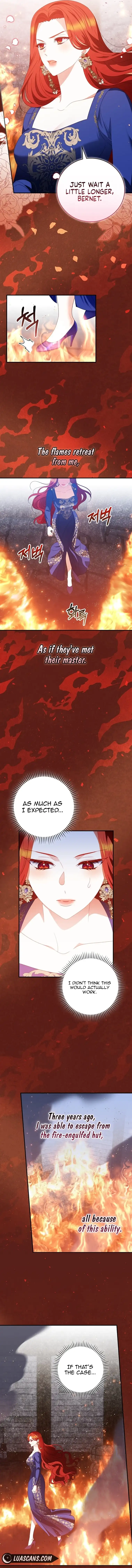 I Raised Him Modestly, But He Came Back Obsessed With Me Chapter 58 - Page 7