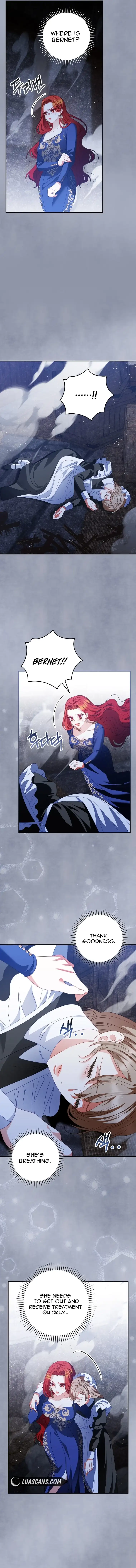 I Raised Him Modestly, But He Came Back Obsessed With Me Chapter 58 - Page 9