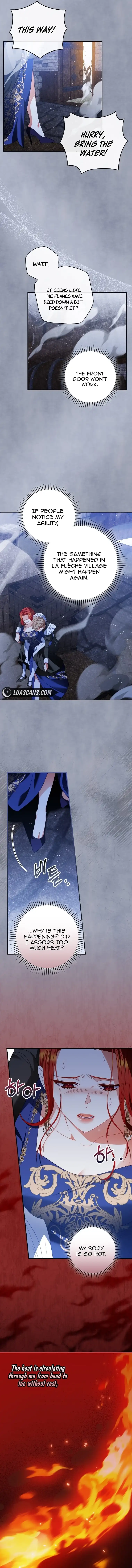 I Raised Him Modestly, But He Came Back Obsessed With Me Chapter 58 - Page 10
