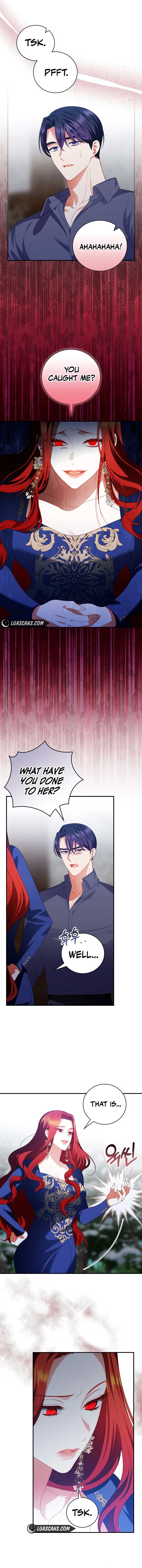 I Raised Him Modestly, But He Came Back Obsessed With Me Chapter 59 - Page 2