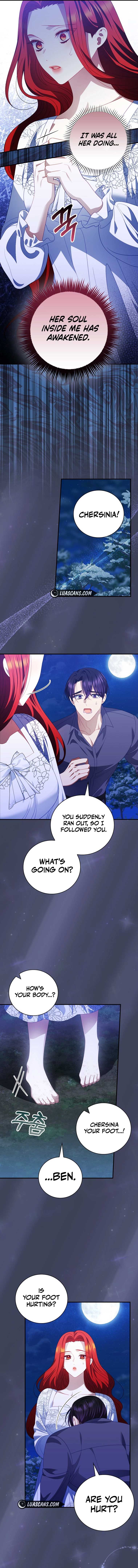 I Raised Him Modestly, But He Came Back Obsessed With Me Chapter 59 - Page 12