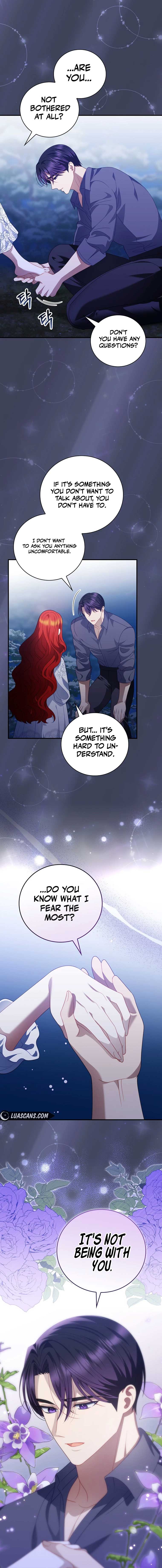 I Raised Him Modestly, But He Came Back Obsessed With Me Chapter 59 - Page 13