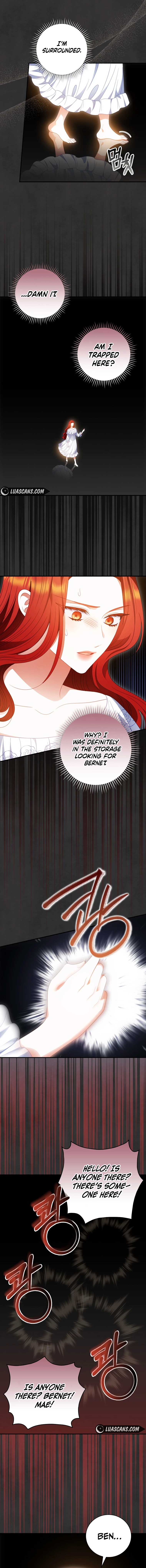 I Raised Him Modestly, But He Came Back Obsessed With Me Chapter 59 - Page 7
