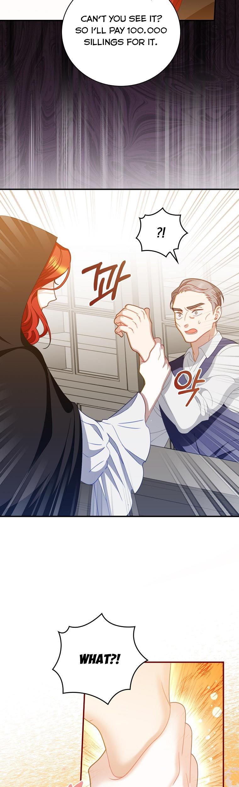 I Raised Him Modestly, But He Came Back Obsessed With Me Chapter 6 - Page 21
