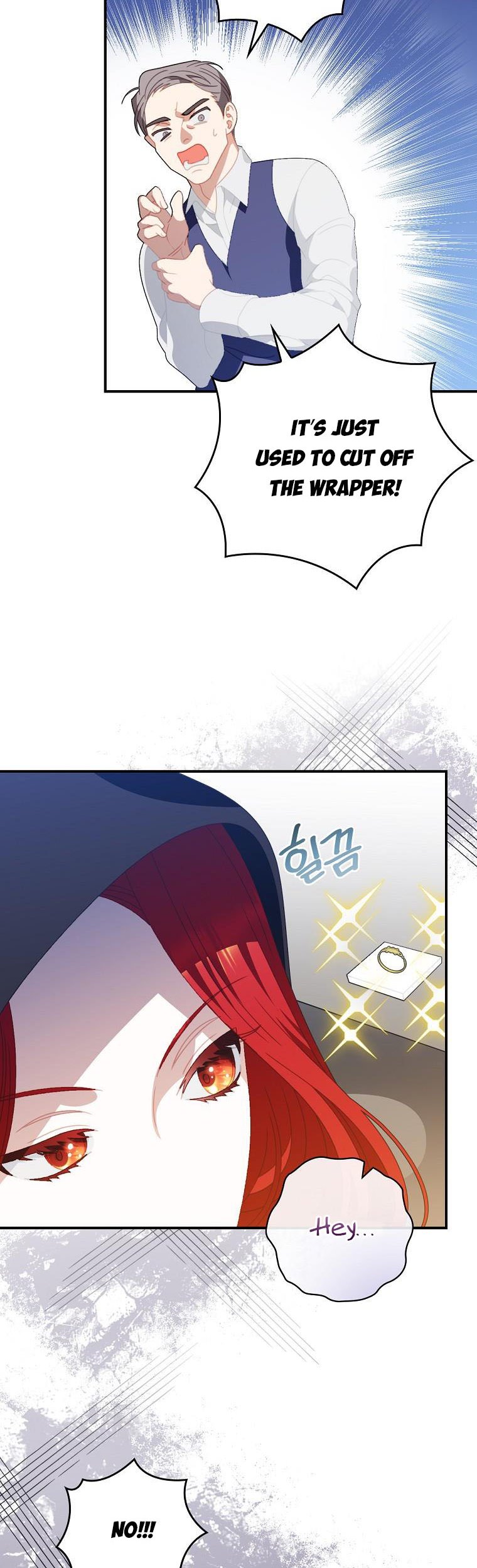 I Raised Him Modestly, But He Came Back Obsessed With Me Chapter 6 - Page 24