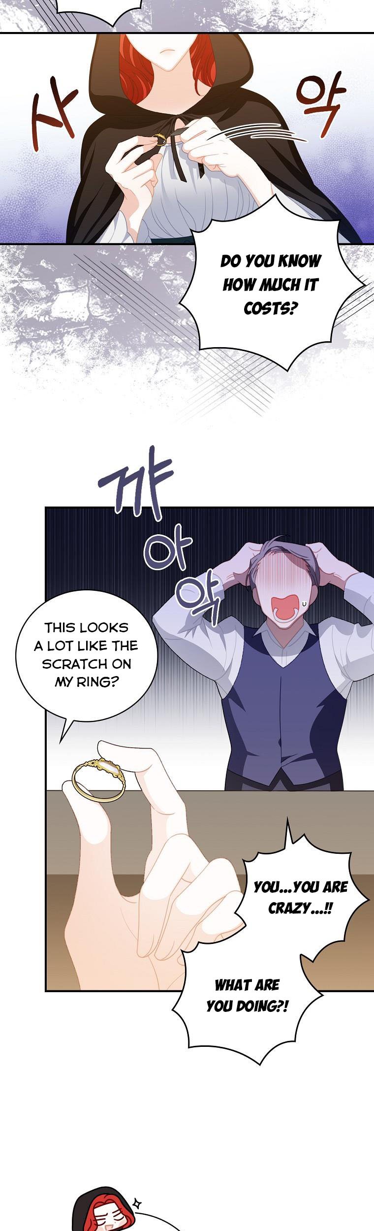 I Raised Him Modestly, But He Came Back Obsessed With Me Chapter 6 - Page 25