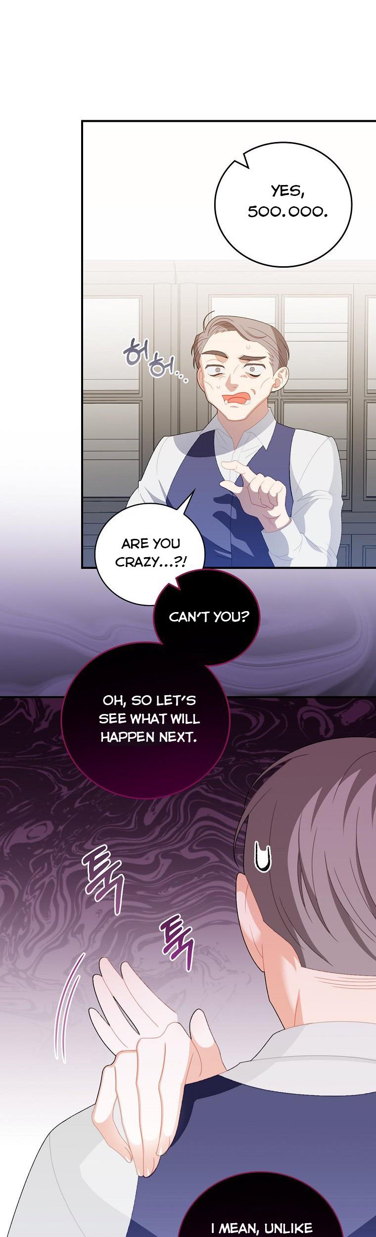 I Raised Him Modestly, But He Came Back Obsessed With Me Chapter 6 - Page 28