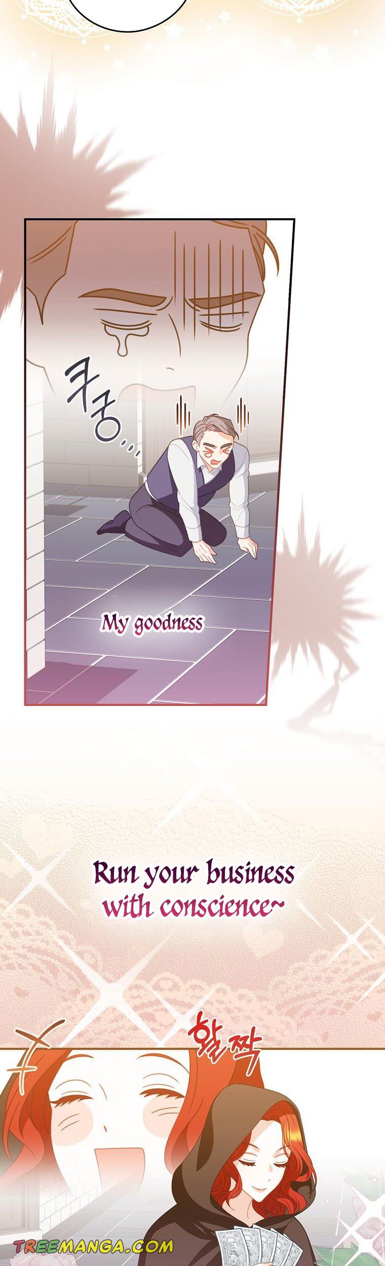 I Raised Him Modestly, But He Came Back Obsessed With Me Chapter 6 - Page 31