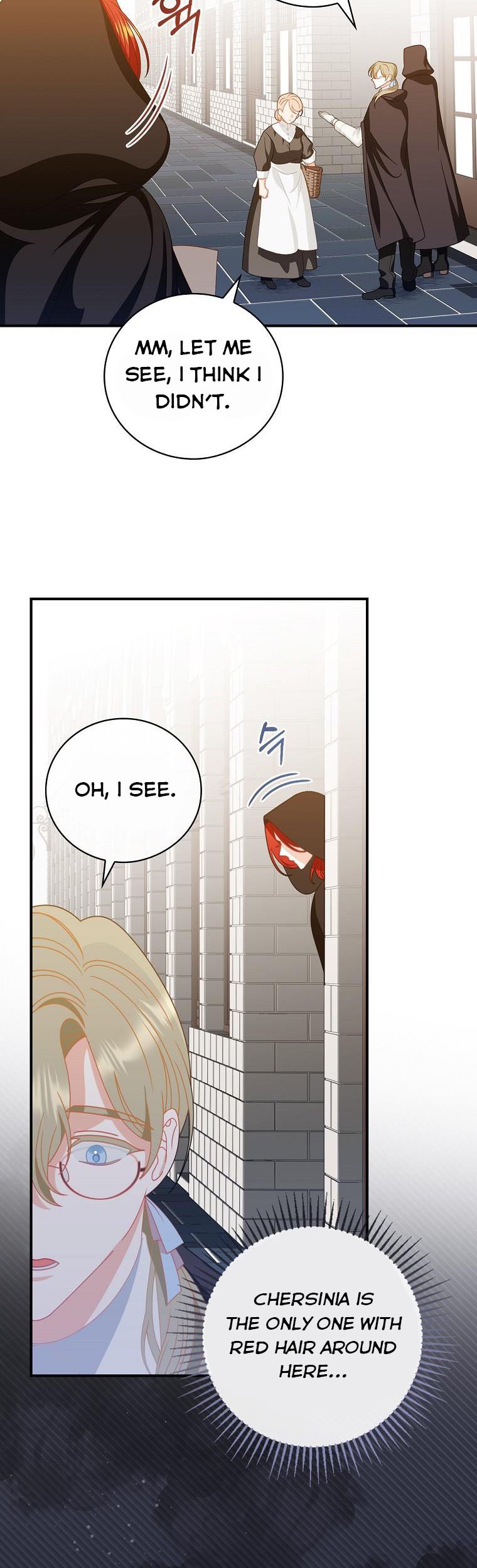 I Raised Him Modestly, But He Came Back Obsessed With Me Chapter 6 - Page 36