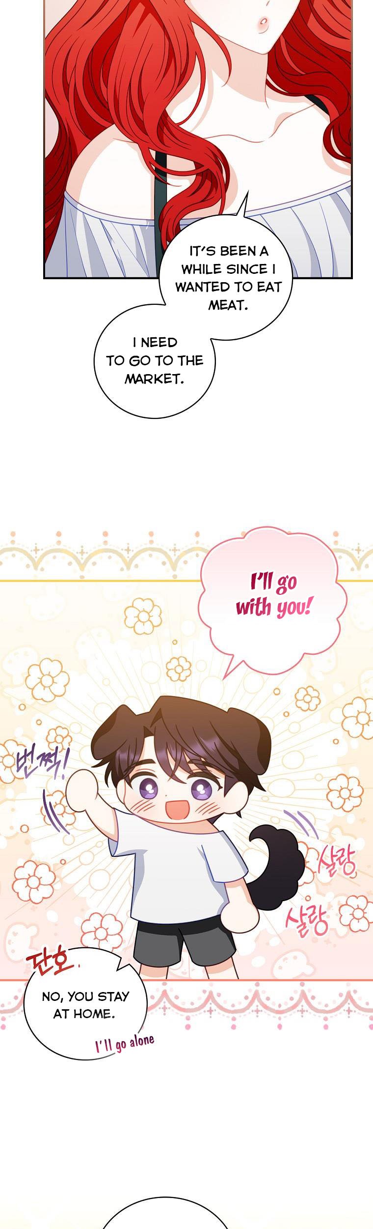 I Raised Him Modestly, But He Came Back Obsessed With Me Chapter 6 - Page 5