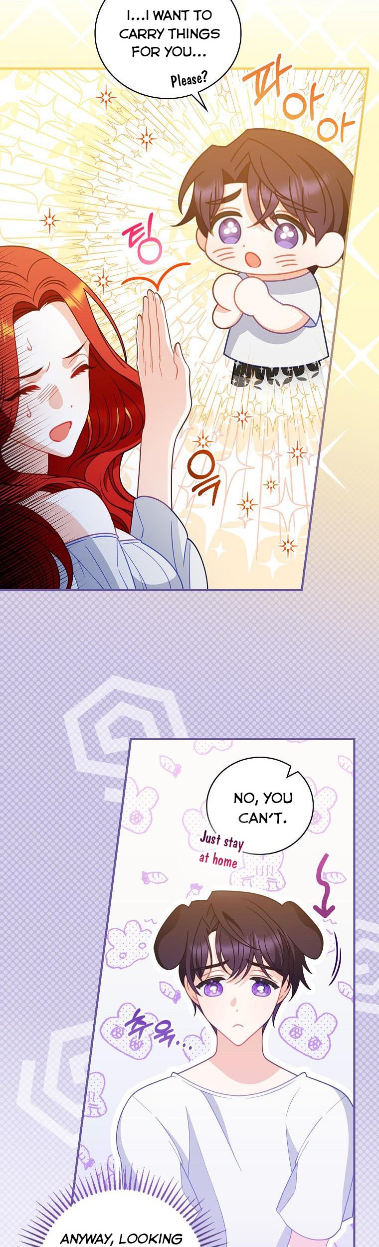 I Raised Him Modestly, But He Came Back Obsessed With Me Chapter 6 - Page 6