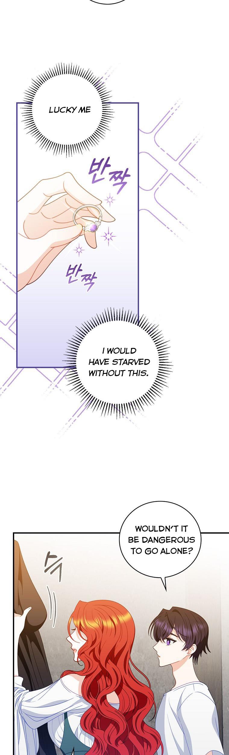 I Raised Him Modestly, But He Came Back Obsessed With Me Chapter 6 - Page 9
