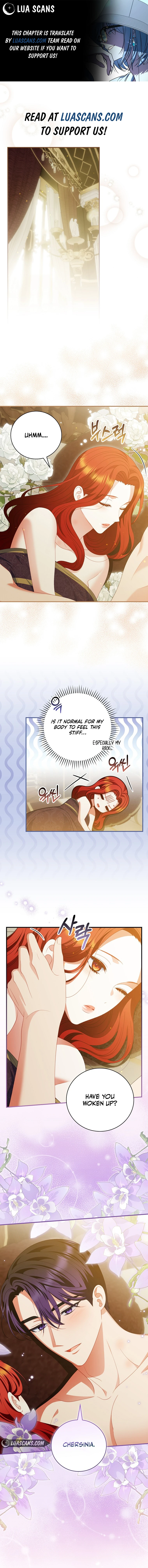I Raised Him Modestly, But He Came Back Obsessed With Me Chapter 60 - Page 1