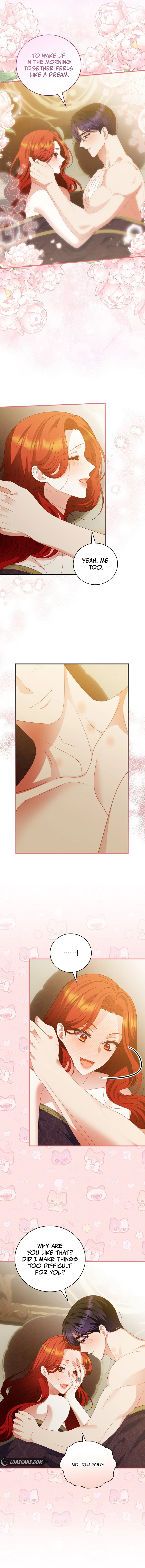 I Raised Him Modestly, But He Came Back Obsessed With Me Chapter 60 - Page 2