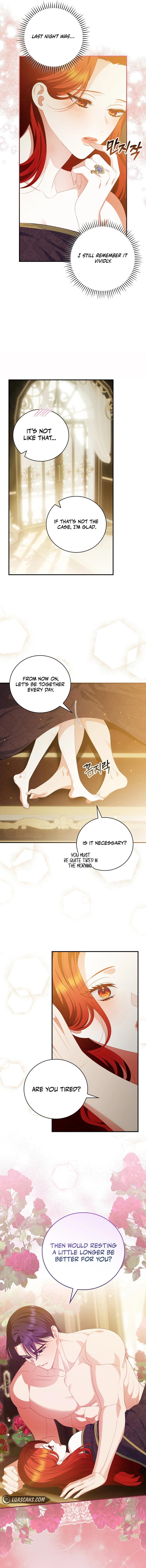 I Raised Him Modestly, But He Came Back Obsessed With Me Chapter 60 - Page 3