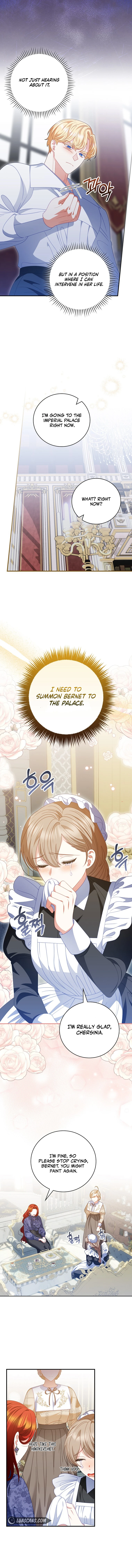 I Raised Him Modestly, But He Came Back Obsessed With Me Chapter 60 - Page 7