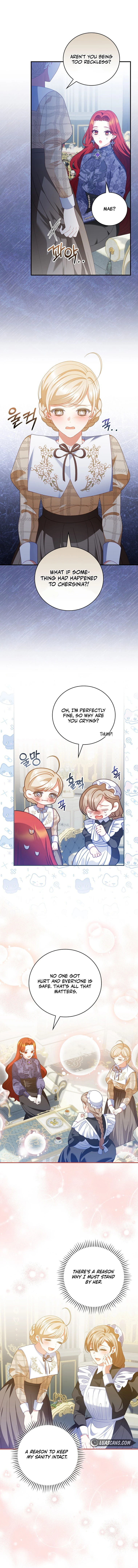 I Raised Him Modestly, But He Came Back Obsessed With Me Chapter 60 - Page 8