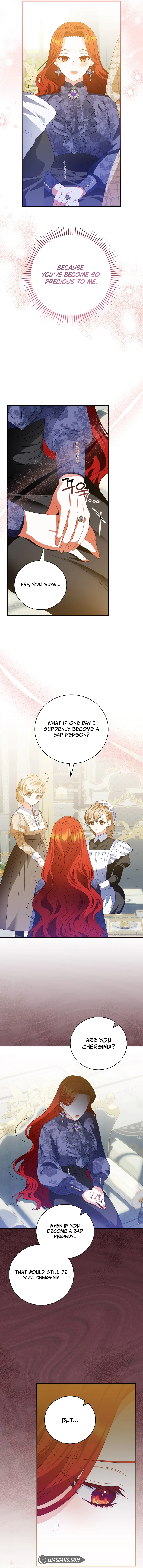 I Raised Him Modestly, But He Came Back Obsessed With Me Chapter 60 - Page 9