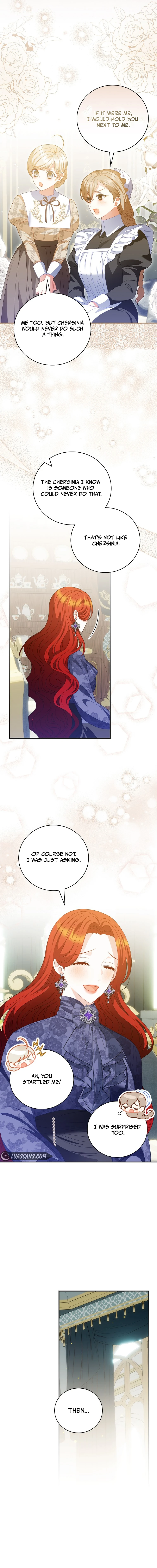I Raised Him Modestly, But He Came Back Obsessed With Me Chapter 60 - Page 10